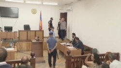 Ռուբիկ Հակոբյանն ազատ արձակվեց, խափանման միջոց է ընտրվել երկրից բացակայելու արգելքը