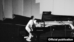 Киз Джаррет 