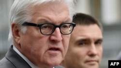 Франк-Вальтер Штайнмаєр