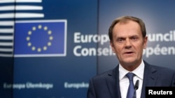 Дональд Туск