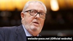 Президент ПАСЕ Педро Аграмунт (архив) 