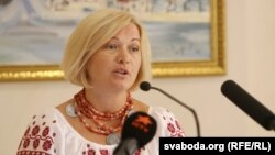 Ірина Геращенко, архівне фото