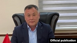 Адылбек Адыранов.