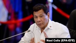 Родриго Дутерте