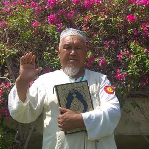 Ташполотов Патта