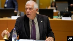 ԵՄ բարձր ներկայացուցիչ Ժոզեպ Բորել, արխիվ