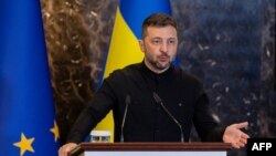 Президент Украины Владимир Зеленский