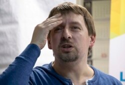 Максим Бородин