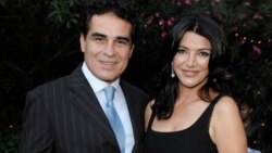 تصویر دیگر از هوشنگ توزیع و همسرش شهره آغداشلو