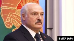Александр Лукашенко