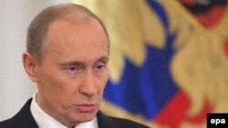 ՌԴ նախագահ Վլադիմիր Պուտին, արխիվ