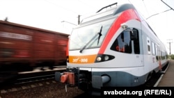 Прадукцыя Stadler у Беларусі, 26 жніўня 2018 году