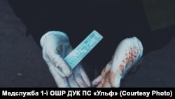 медицинская служба «Ульф» при 1 ОШР ДУК ПС