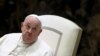 Հռոմի պապի վիճակը «կրիտիկական է». Վատիկան