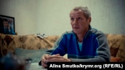 Ervin İbragimovnıñ babası, Umer İbragimov