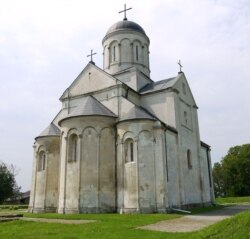 Храм святого Пантелеймона