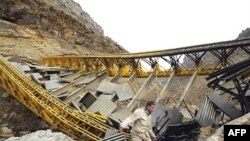  ترکيه به طور مستمر مواضع پ‌ک‌ک را در شمال عراق بمباران می‌کند 