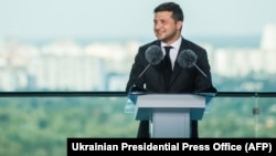 Уладзімір Зяленскі