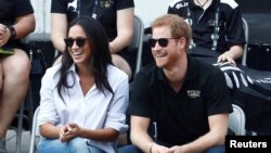 Меган Маркл і принц Гаррі