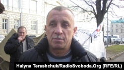 Ліквідатор Володимир Гнура