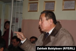 Рыскул Бактыбаев