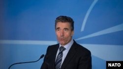 Генеральний секретар НАТО Андрес Фог Расмусен