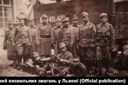 Українські січові стрільці, 1918 рік