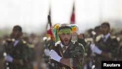 رژه نیروهای بسیج