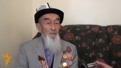 Москвага парадга аттанган Арзыгул ата