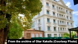 Гостиница «Гранд-отель Сухум»