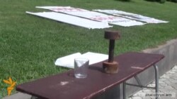 Ակտիվիստներին հետաքրքրում են քաղաքապետարանի եկամուտները 