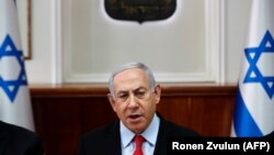 بنیامین نتانیاهو