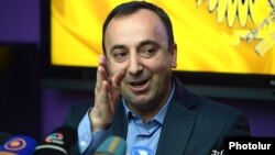 Грайр Товмасян (архив)