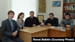 КФУның исламны өйрәнү кафедрасы хезмәткәрләре