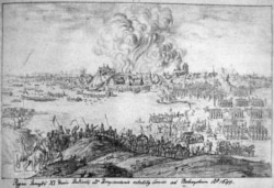 Облога козаками Бобруйська, 1649 рік