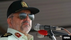 اسماعیل احمدی‌مقدم، فرمانده نیروی انتظامی