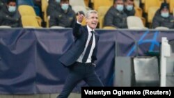 Наставник гірників Луїш Каштру (на фото) не зміг знайти потрібних слів для своїх підопічних