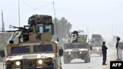 مهلت قانونی آمريکا که از سوی سازمان ملل برای حضور نظامی در عراق تعیین شده است، پاييز امسال به پايان می رسد. (عکس از AFP)