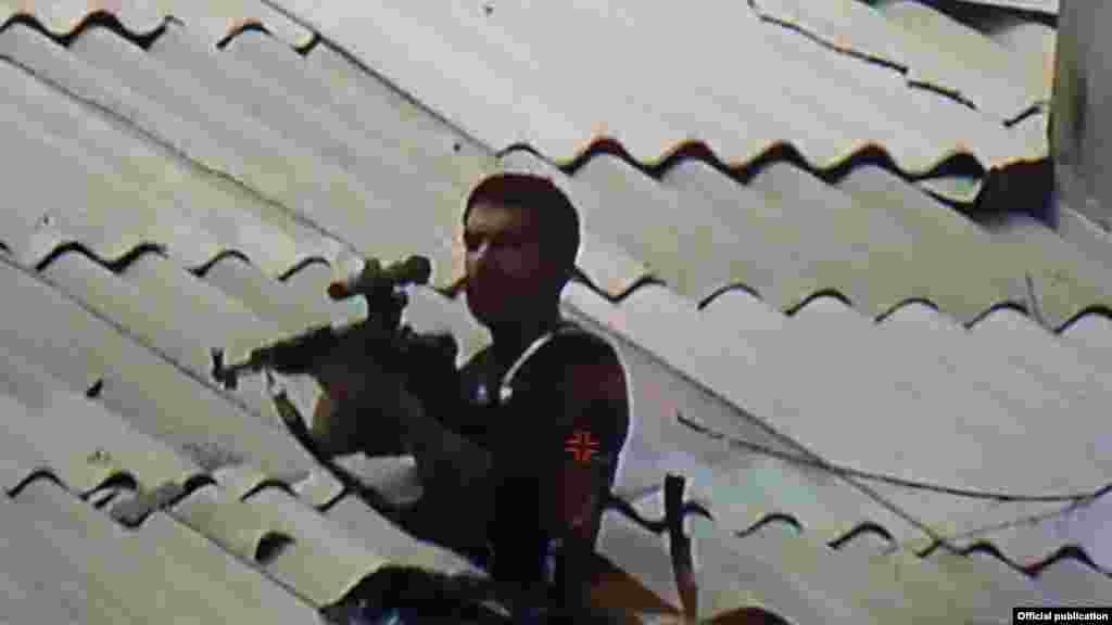 4. Դիպուկահարը: