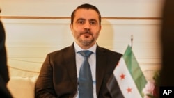 اسعد حسن الشیبانی، وزیر خارجه سوریه