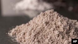 Нодир металлар. Иллюстратив сурат.