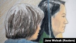 طرح کشیده شده از دادگاه منگ وانجو