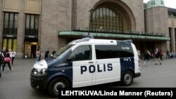 Хельсинкера полицин машен, Финлянди (гайтаман сурт)