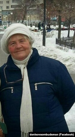 Галина Довгопола