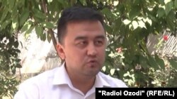 Фозилджон Фатхуллоев