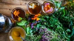 Гарбата зь зёлак ад Алены Селях, Браслаўшчына