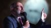 ARMENIA -- Armenian acting Prime Minister Nikol Pashinian delivers a speech during a rally in central Yerevan, June 21, 2021