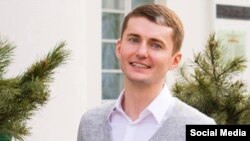 Віктар Пузікаў, архіўнае фота