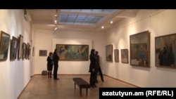 Дом-музей Мартироса Сарьяна в Ереване