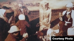 "Бакайдын жайыты" тасмасынан көрүнүш